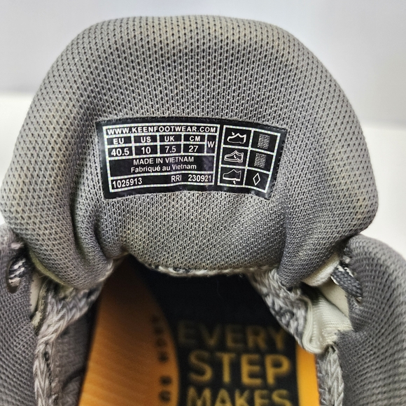 Keen Gray and Purple Sneakers for Everyday Comfort - Picture 10 of 10